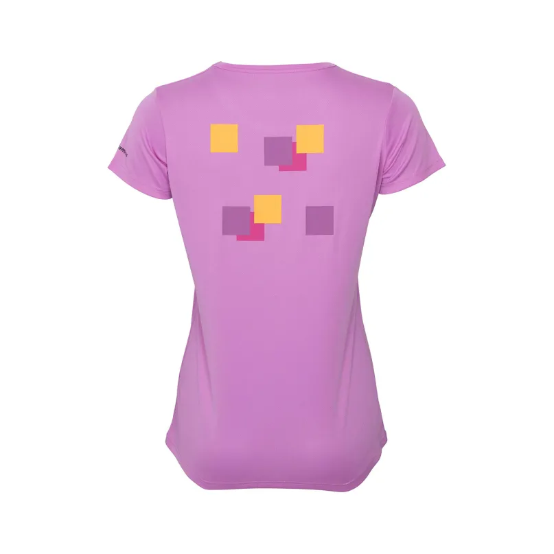 Bella II Rad Shirt kurzarm Damen