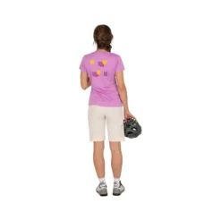 Bella II Rad Shirt kurzarm Damen