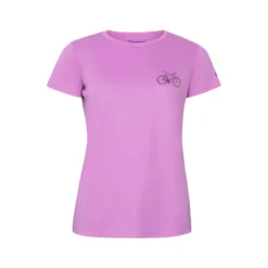 Bella II Rad Shirt kurzarm Damen