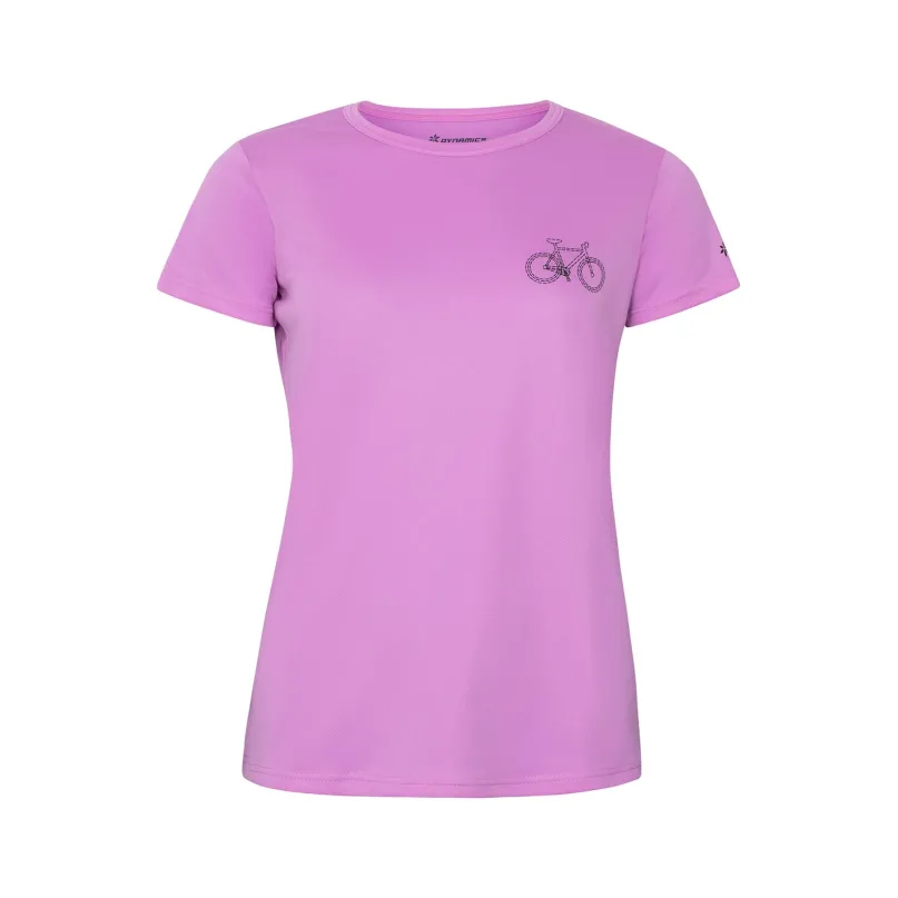 Bella II Rad Shirt kurzarm Damen