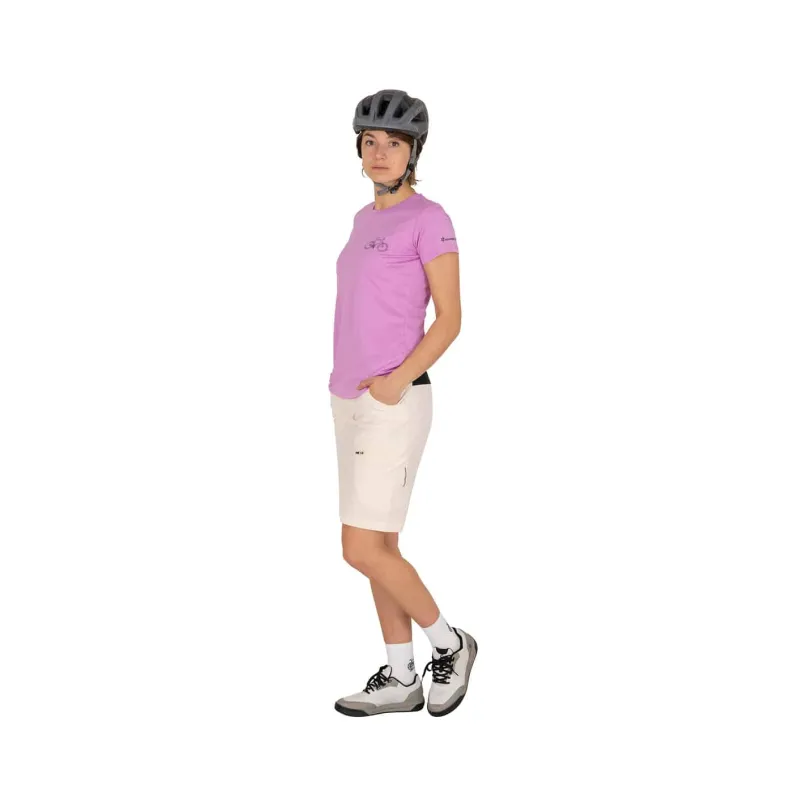 Bella II Rad Shirt kurzarm Damen