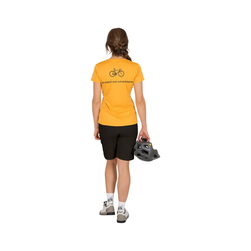 Bella II Rad Shirt kurzarm Damen