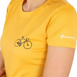 Bella II Rad Shirt kurzarm Damen