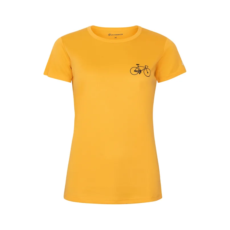 Bella II Rad Shirt kurzarm Damen