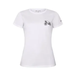 Bella II Rad Shirt kurzarm Damen