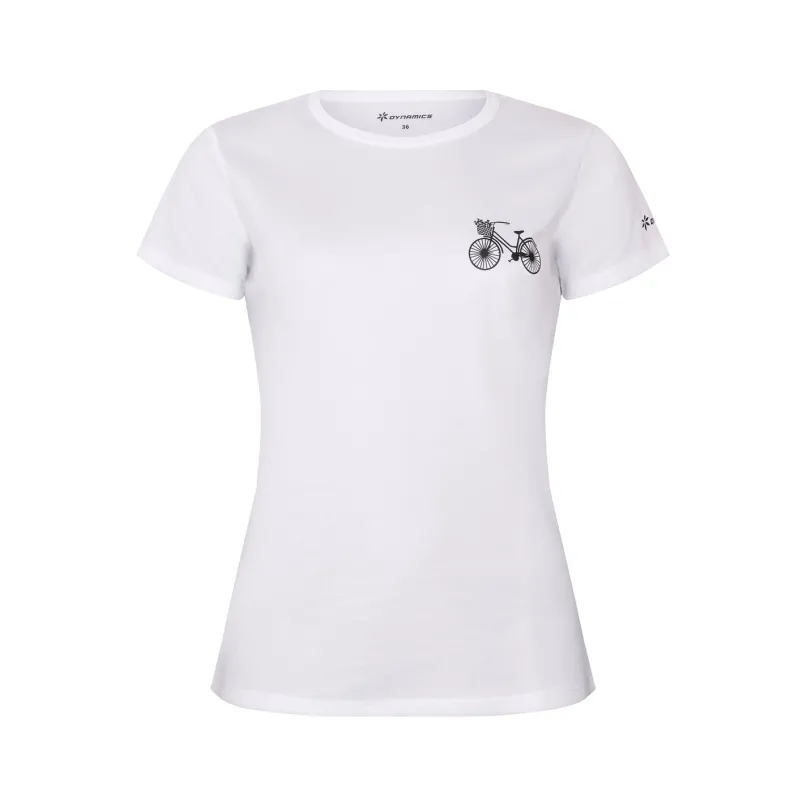 Bella II Rad Shirt kurzarm Damen