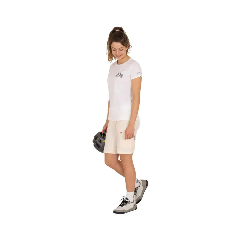 Bella II Rad Shirt kurzarm Damen