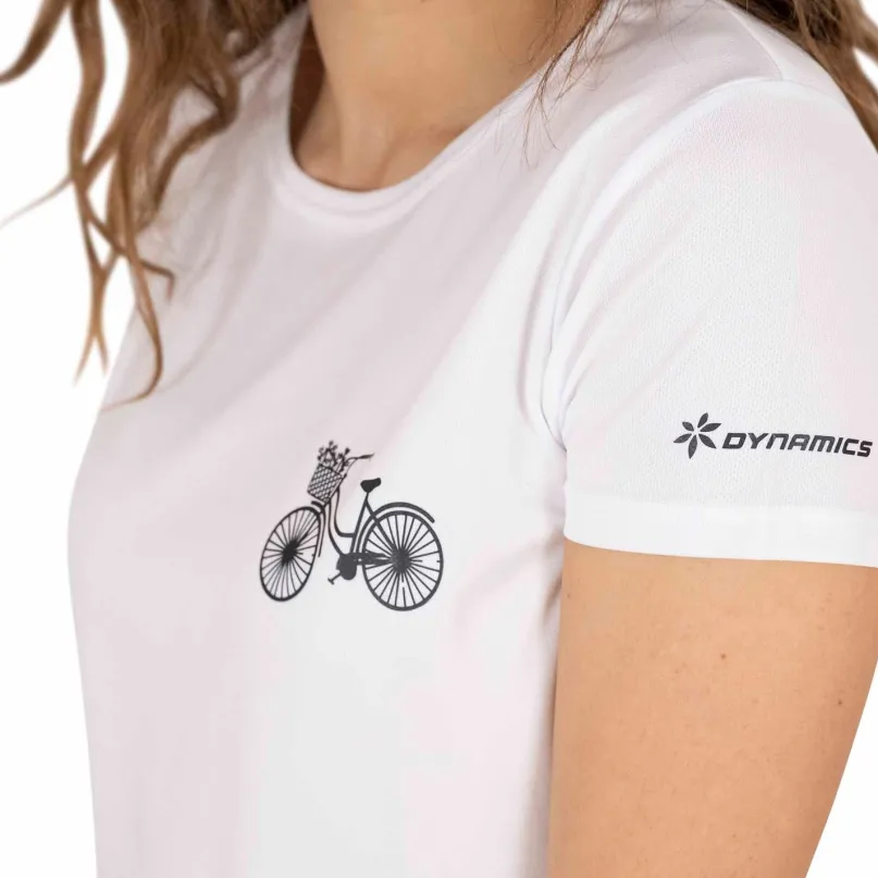 Bella II Rad Shirt kurzarm Damen