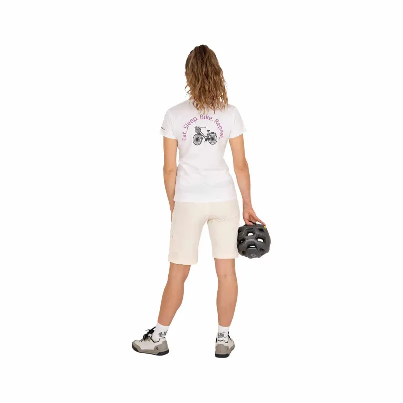 Bella II Rad Shirt kurzarm Damen