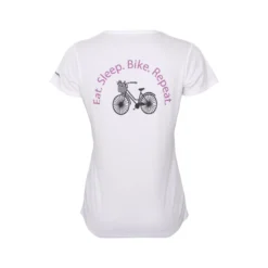Bella II Rad Shirt kurzarm Damen