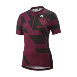 Besagno Radtrikot kurzarm Damen