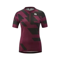 Besagno Radtrikot kurzarm Damen