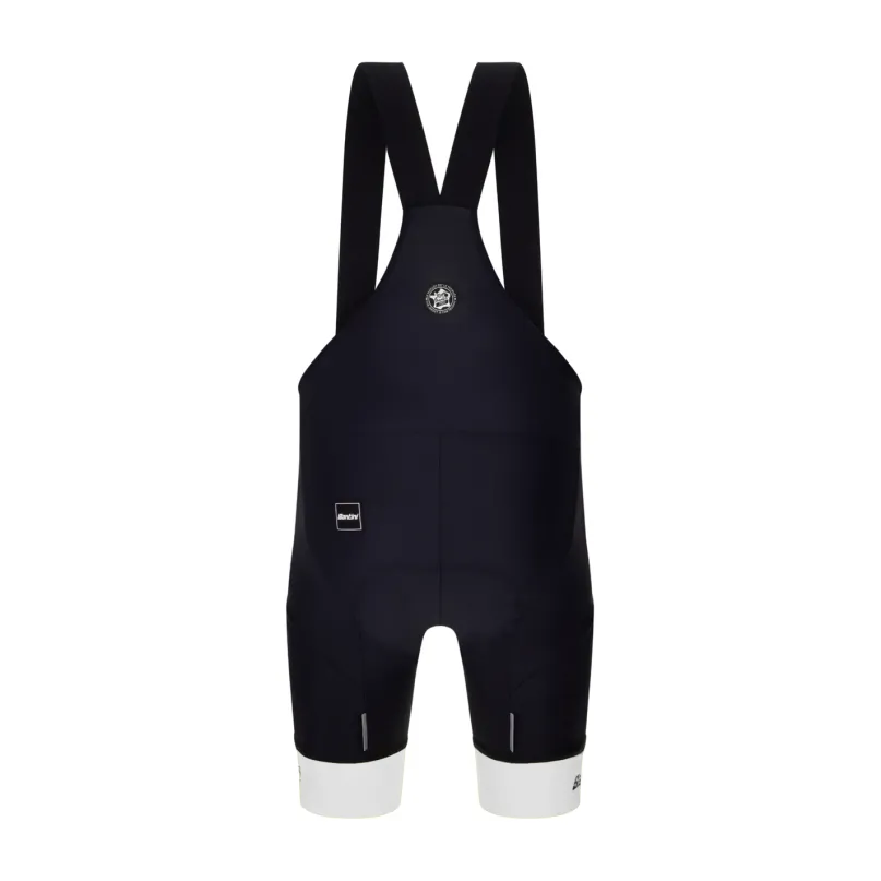 Bester Nachwuchsfahrer Tour de France Trägerhose kurz Herren