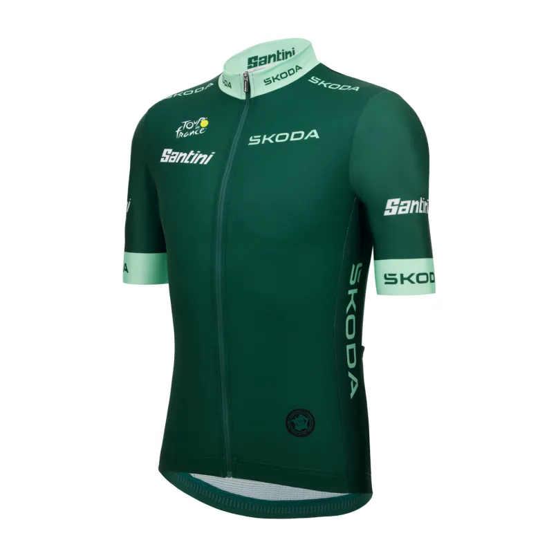 Best Sprinter Tour de France Radtrikot kurzarm Herren