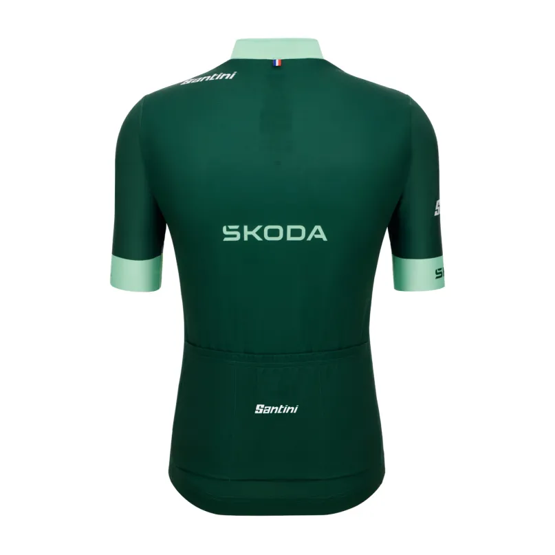 Best Sprinter Tour de France Radtrikot kurzarm Herren