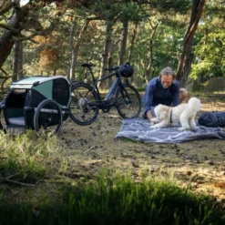Bexey Dog Bed M Hundebett für Hundeanhänger