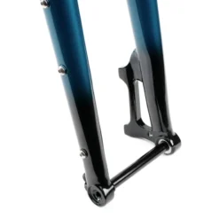 Beyond AL Frame Fork Set 28" Fahrradrahmen & Gabel blau