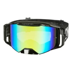B-55 Goggle schwarz-weiß
