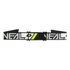 B-55 Goggle schwarz-weiß