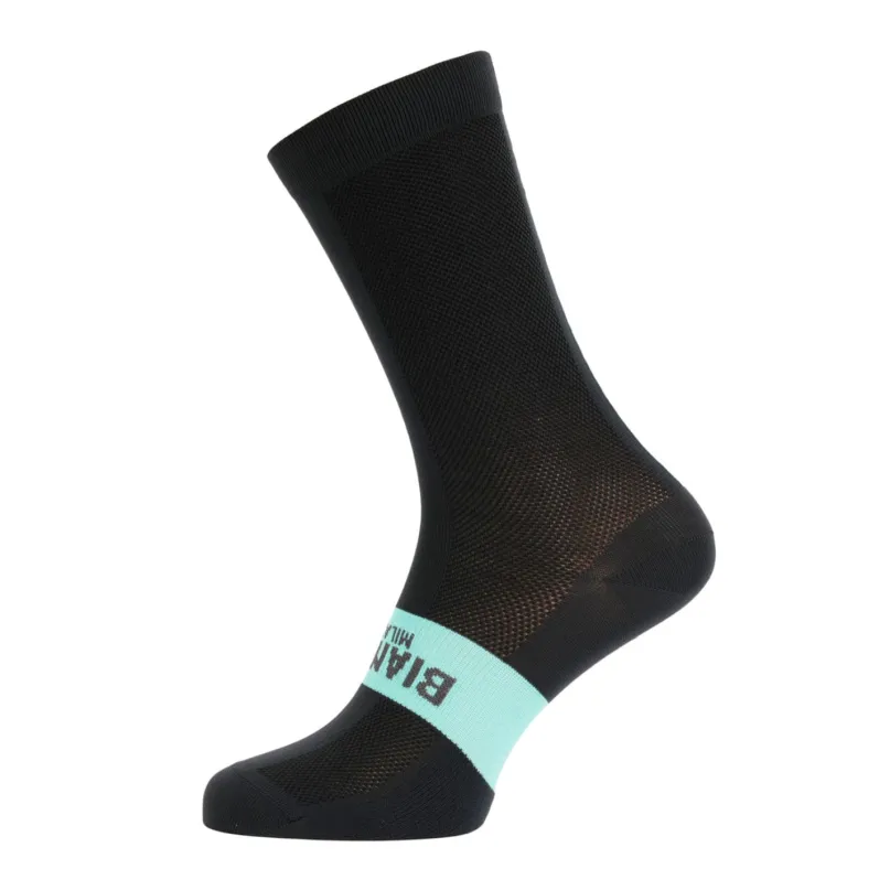 Bianchi Milano Classic Fahrrad Socken