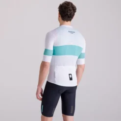 Bianchi Milano Race Jersey Radtrikot kurzarm Herren