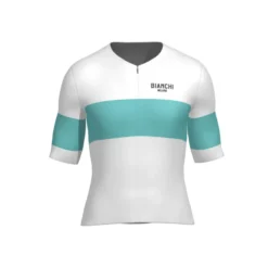 Bianchi Milano Race Jersey Radtrikot kurzarm Herren