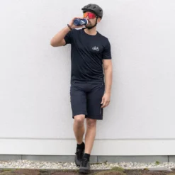 Bici III Technical T Radshirt kurzarm Herren