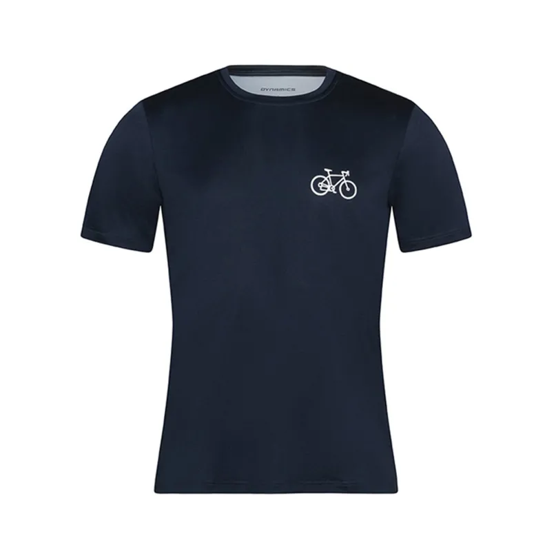 Bici III Technical T Radshirt kurzarm Herren