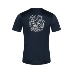 Bici III Technical T Radshirt kurzarm Herren