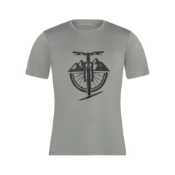 Bici III Technical T Radshirt kurzarm Herren