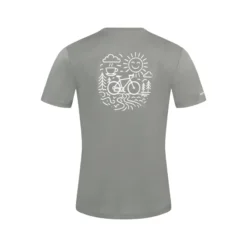 Bici III Technical T Radshirt kurzarm Herren