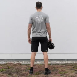 Bici III Technical T Radshirt kurzarm Herren