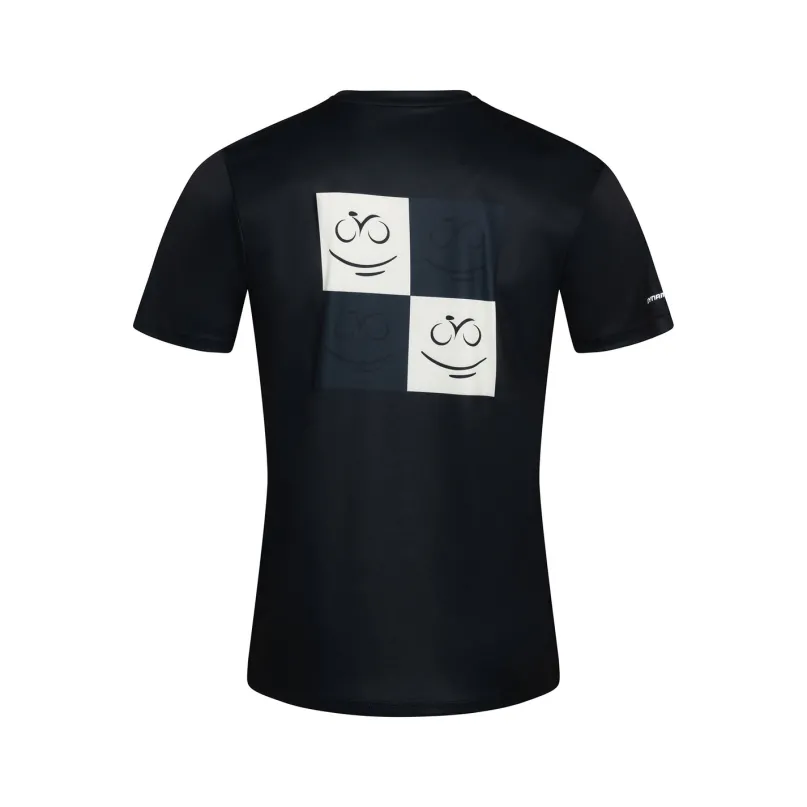 Bici III Technical T Radshirt kurzarm Herren
