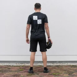 Bici III Technical T Radshirt kurzarm Herren