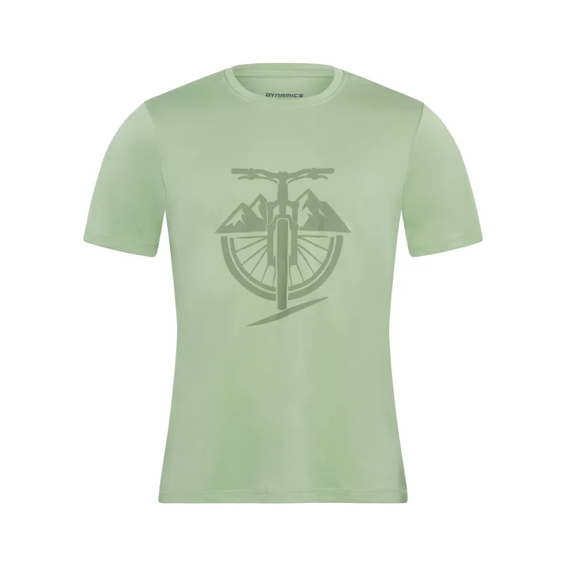 Bici III Technical T Radshirt kurzarm Herren