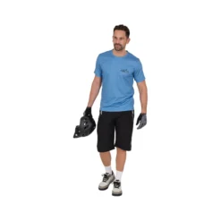 Bici II Technical T Rad Shirt kurzarm Herren