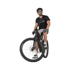 Bici II Technical T Rad Shirt kurzarm Herren