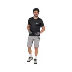 Bici II Technical T Rad Shirt kurzarm Herren