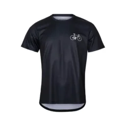 Bici II Technical T Rad Shirt kurzarm Herren