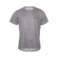 Bici II Technical T Rad Shirt kurzarm Herren