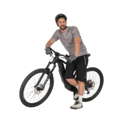 Bici II Technical T Rad Shirt kurzarm Herren