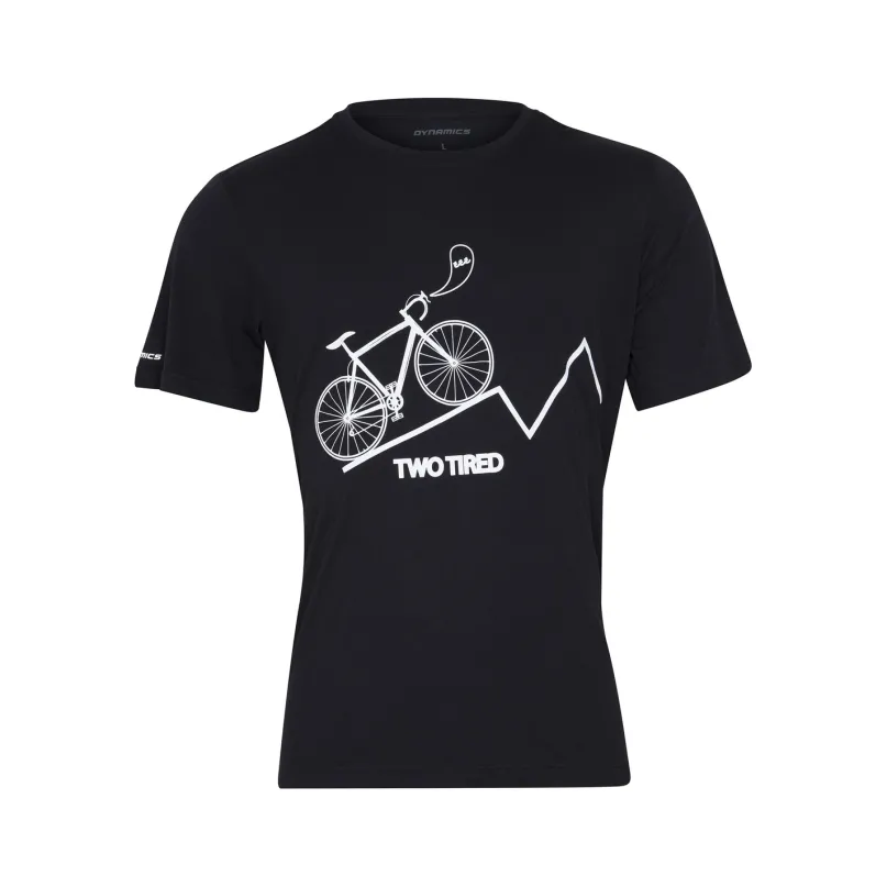 Bici Technical Tee Rad Shirt kurzarm Herren