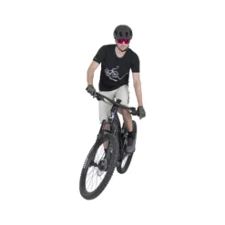 Bici Technical Tee Rad Shirt kurzarm Herren