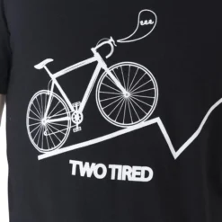Bici Technical Tee Rad Shirt kurzarm Herren