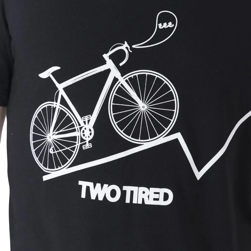 Bici Technical Tee Rad Shirt kurzarm Herren