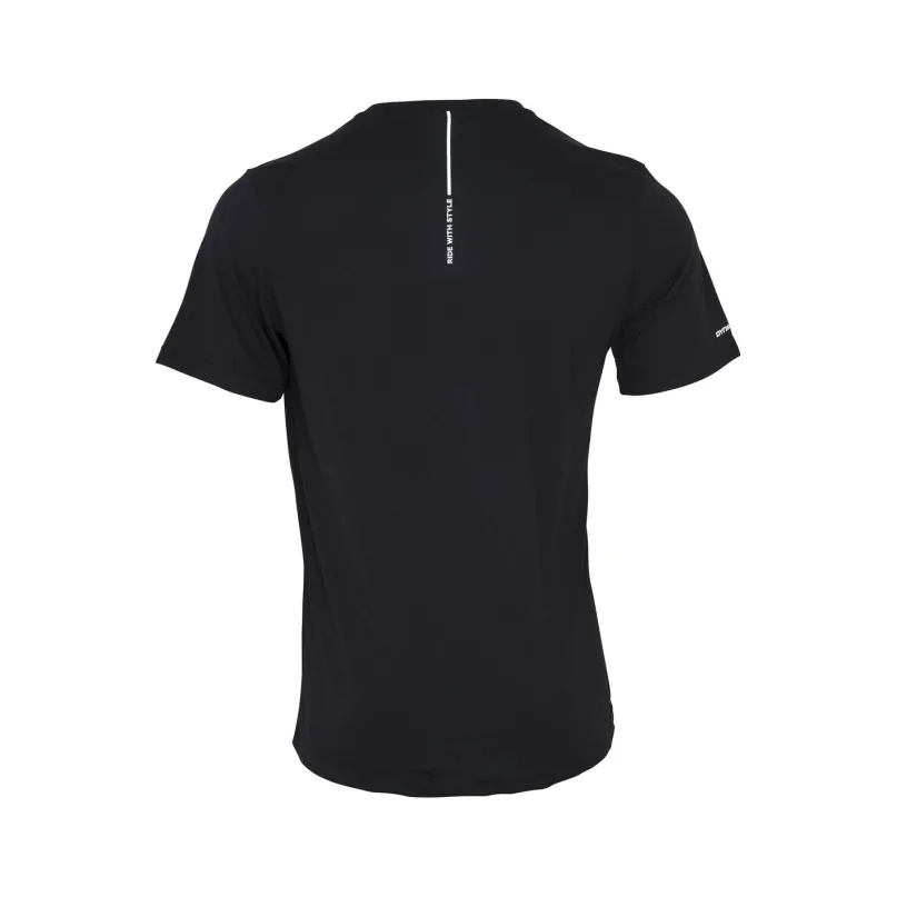 Bici Technical Tee Rad Shirt kurzarm Herren