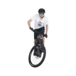 Bici Technical Tee Rad Shirt kurzarm Herren