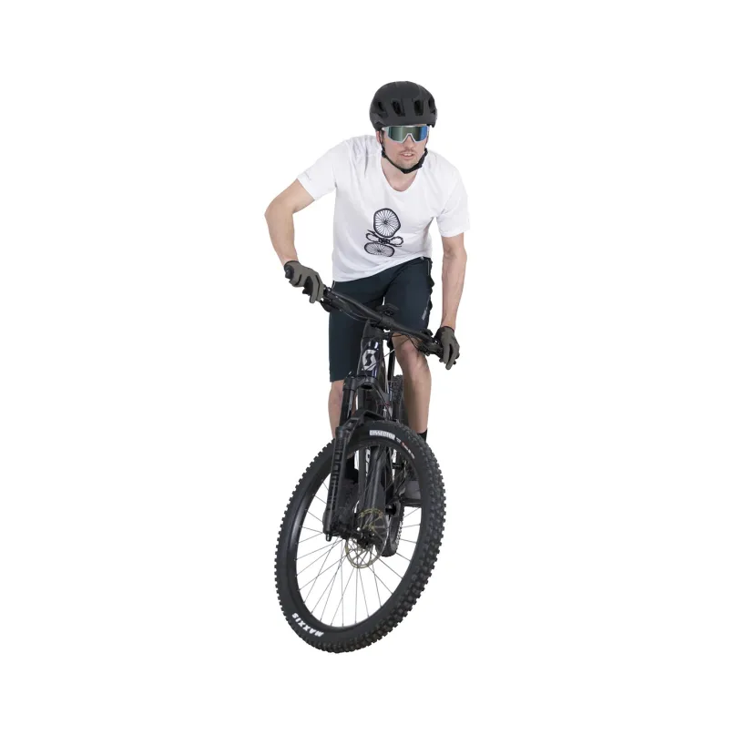 Bici Technical Tee Rad Shirt kurzarm Herren