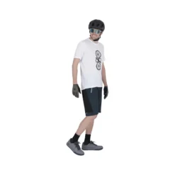 Bici Technical Tee Rad Shirt kurzarm Herren