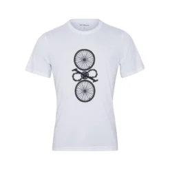 Bici Technical Tee Rad Shirt kurzarm Herren